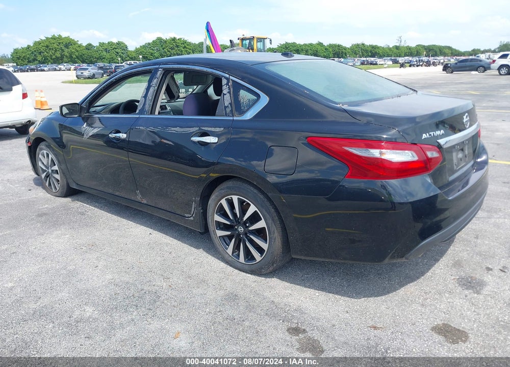 2018 NISSAN ALTIMA VIN: 1N4AL3AP5JC123615