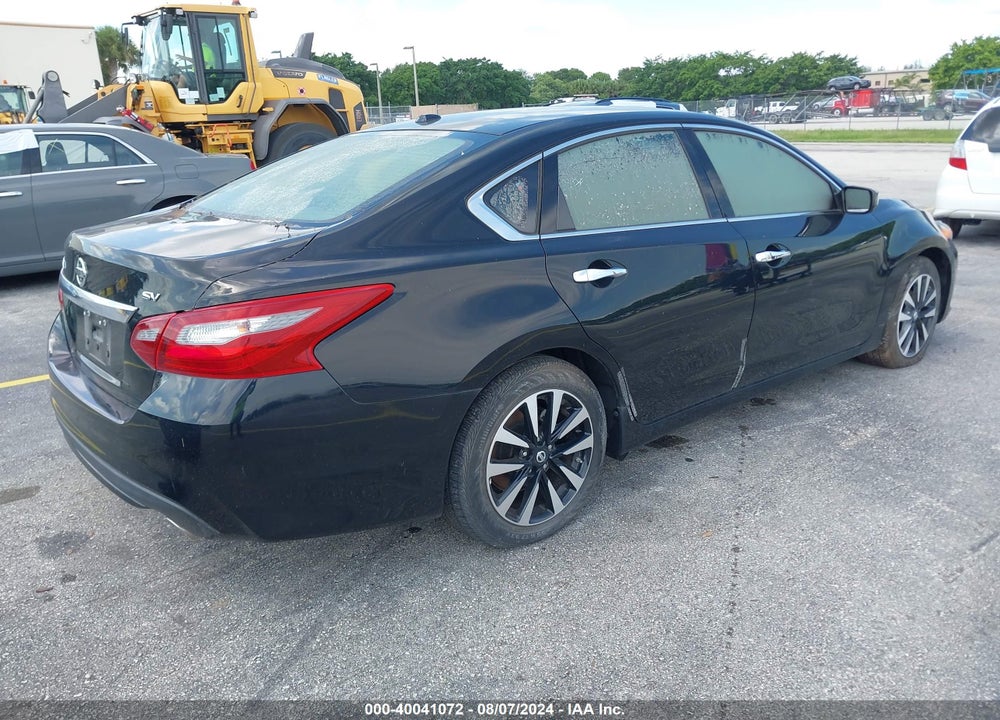 2018 NISSAN ALTIMA VIN: 1N4AL3AP5JC123615
