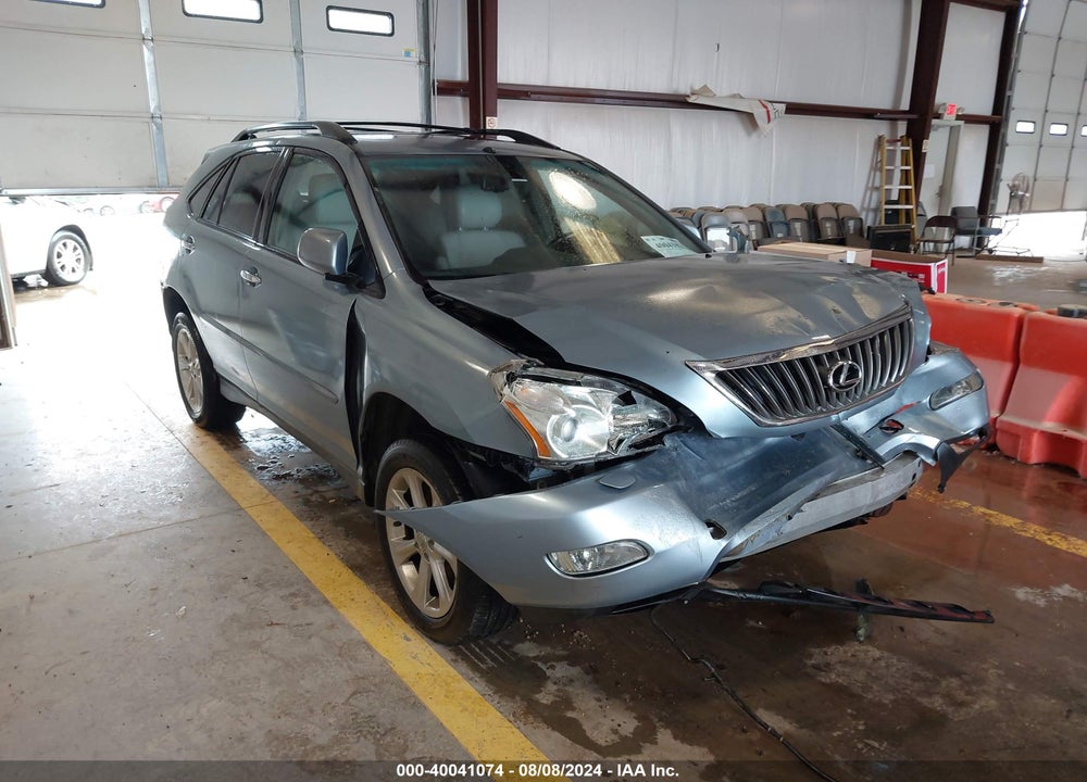 2008 LEXUS RX 350 VIN: 2T2HK31U78C062721