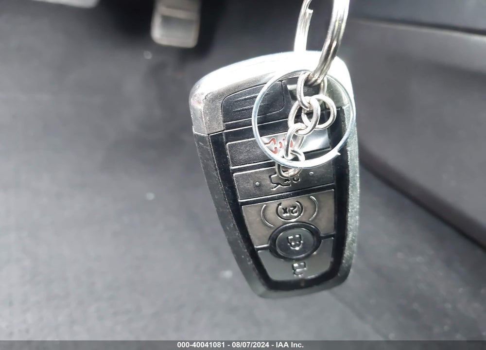 2019 FORD MUSTANG GT VIN: 1FA6P8CF2K5185703