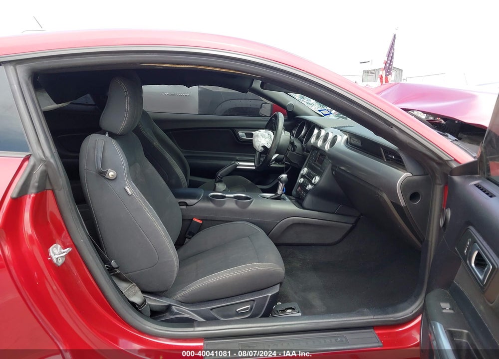 2019 FORD MUSTANG GT VIN: 1FA6P8CF2K5185703