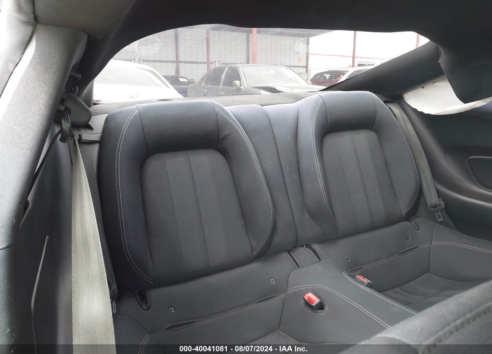 2019 FORD MUSTANG GT VIN: 1FA6P8CF2K5185703
