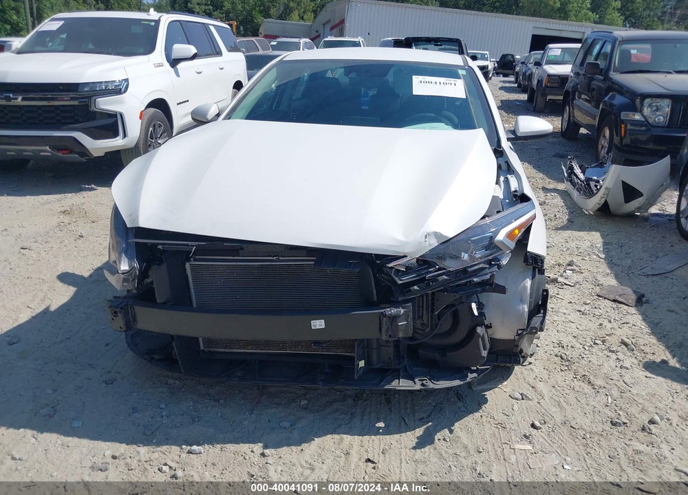 2023 KIA FORTE LXS VIN: 3KPF24AD9PE651433
