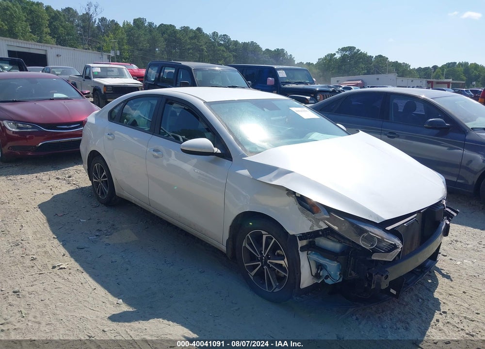 2023 KIA FORTE LXS VIN: 3KPF24AD9PE651433