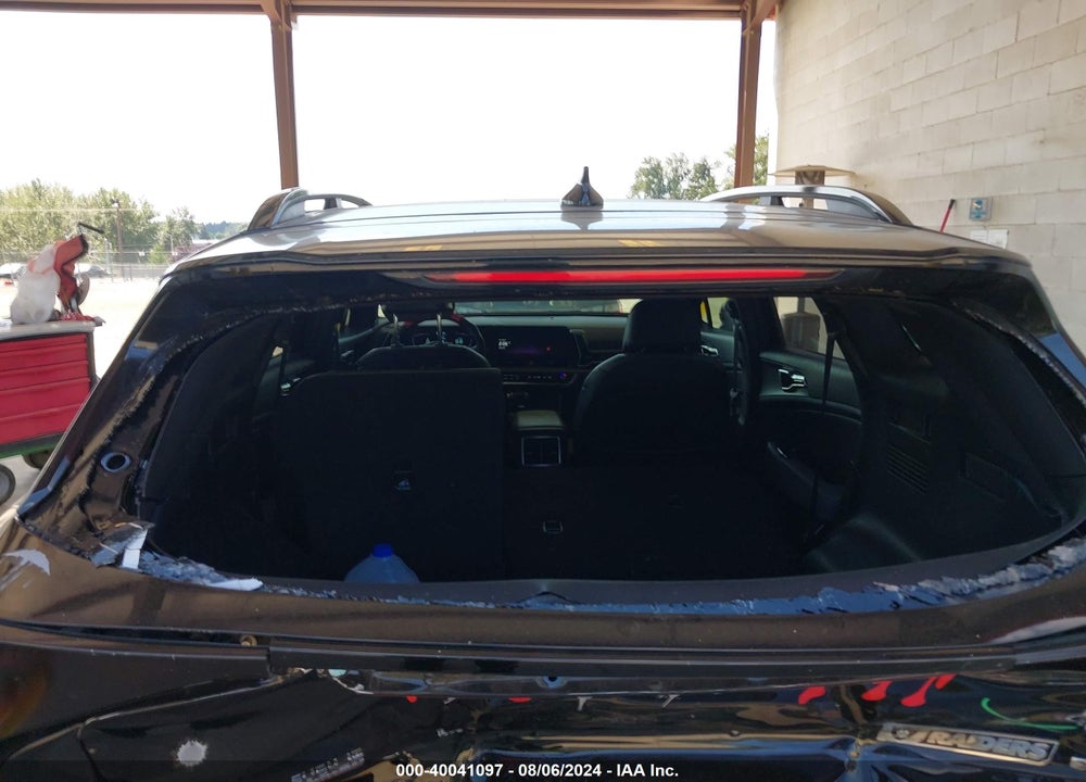 2023 KIA SPORTAGE X LINE VIN: 5XYK6CAF8PG079501