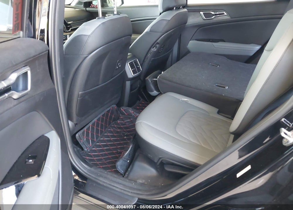 2023 KIA SPORTAGE X LINE VIN: 5XYK6CAF8PG079501