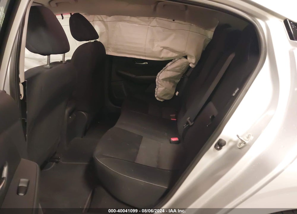 2022 NISSAN SENTRA SV XTRONIC CVT VIN: 3N1AB8CV0NY239861
