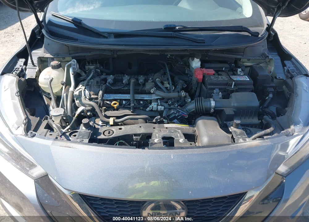 2020 NISSAN VERSA SR XTRONIC CVT VIN: 3N1CN8FV4LL804098