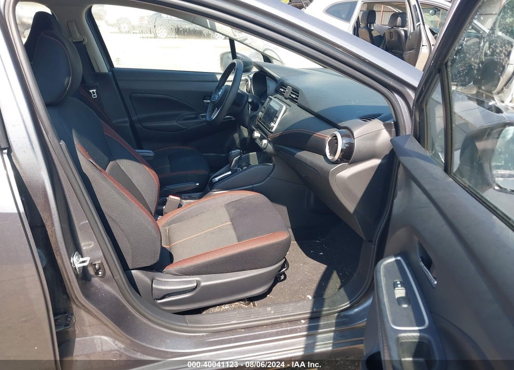2020 NISSAN VERSA SR XTRONIC CVT VIN: 3N1CN8FV4LL804098
