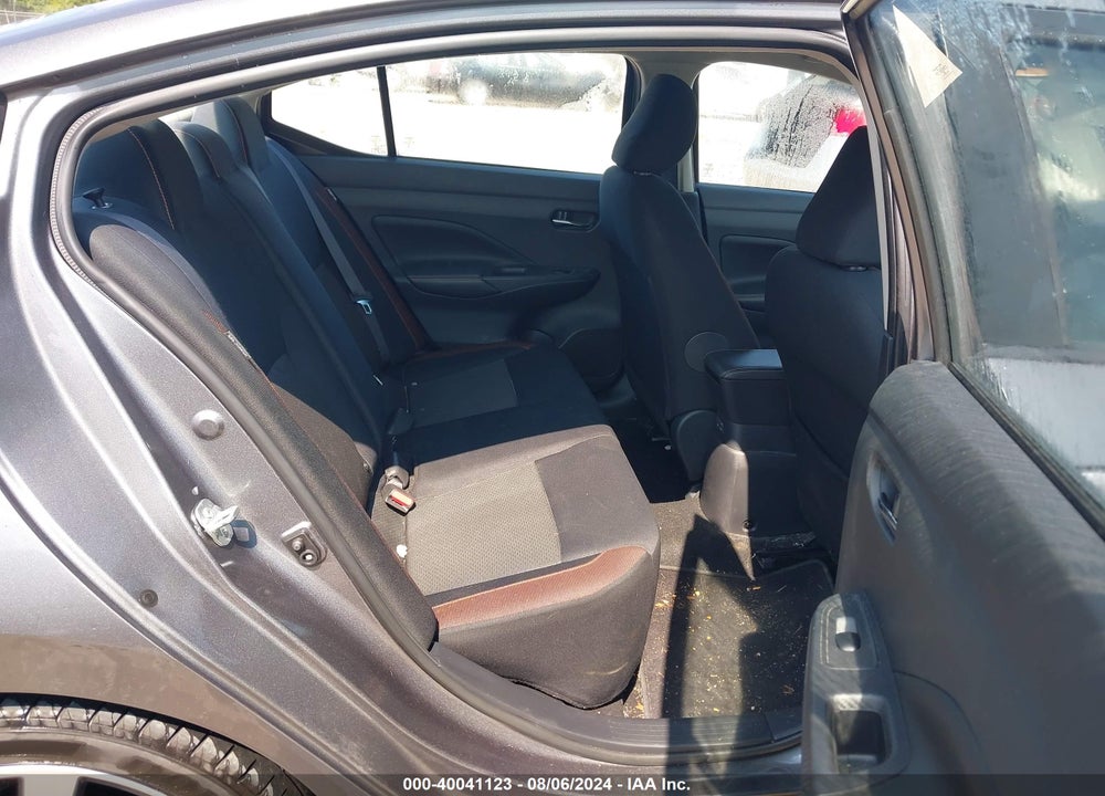 2020 NISSAN VERSA SR XTRONIC CVT VIN: 3N1CN8FV4LL804098