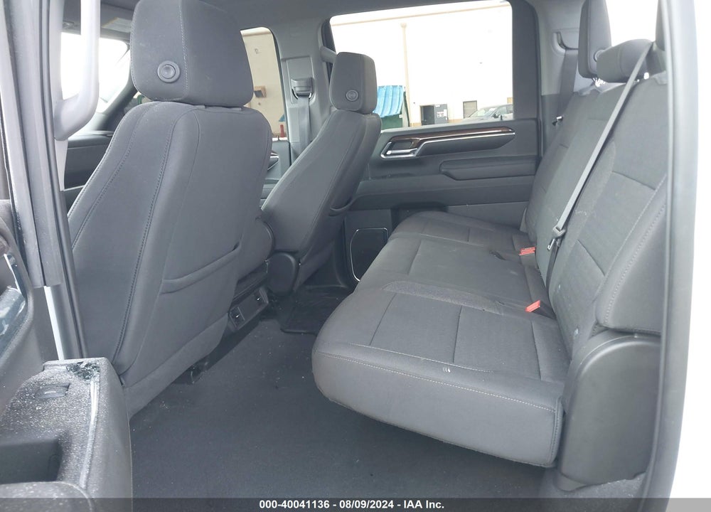 2024 CHEVROLET SILVERADO 2500HD LT VIN: 2GC4YNE73R1213927