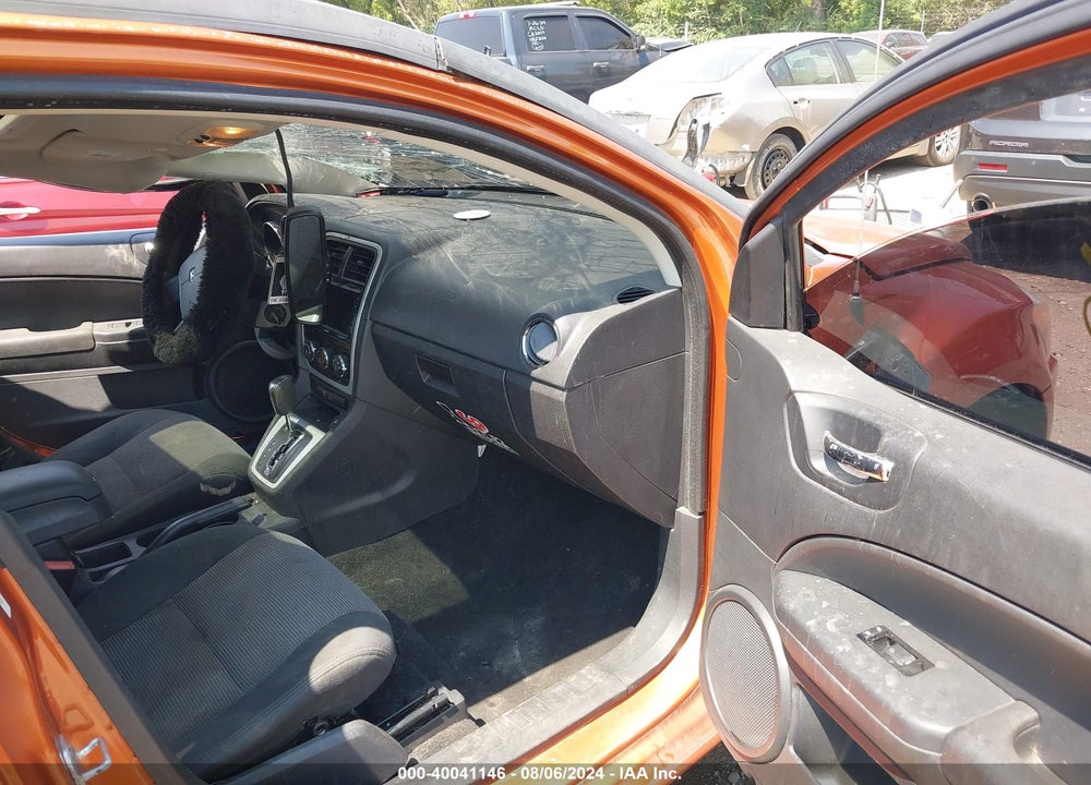 2011 DODGE CALIBER MAINSTREET VIN: 1B3CB3HA6BD268716