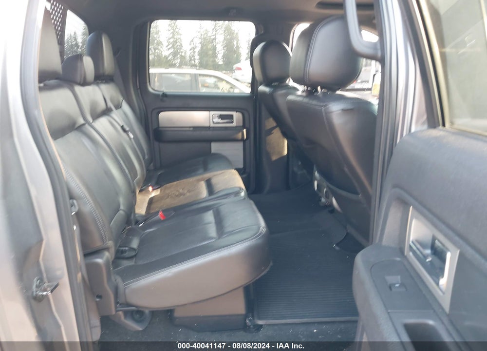 2013 FORD F-150 VIN: 1FTFW1ET1DKF53672