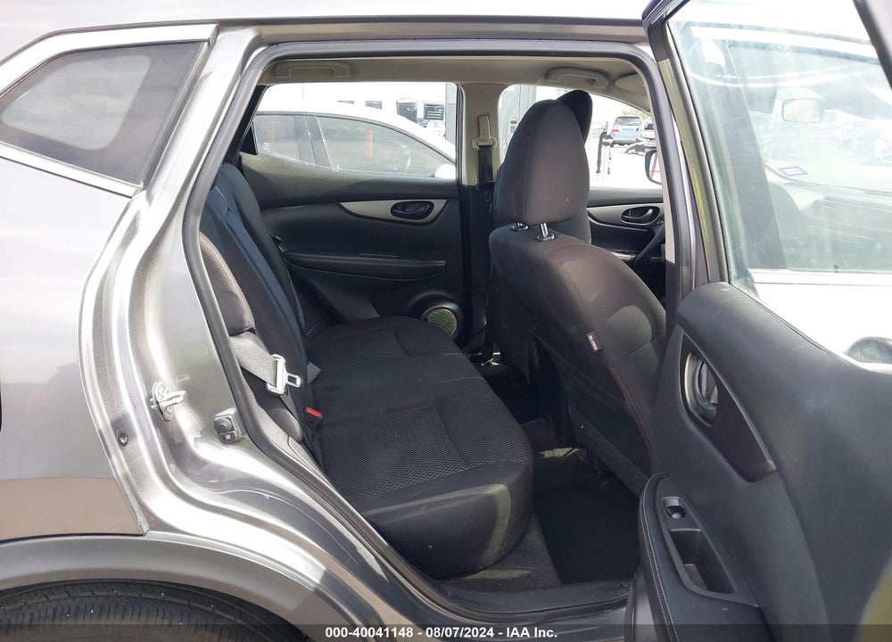 2021 NISSAN ROGUE SPORT S FWD XTRONIC CVT VIN: JN1BJ1AV1MW560752