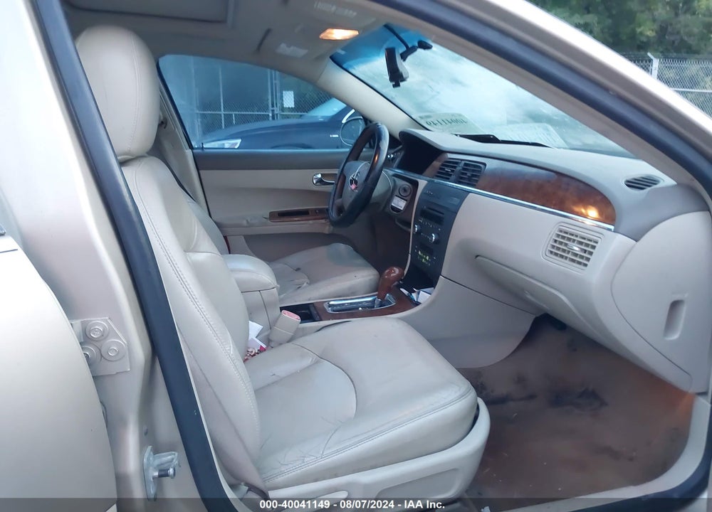 2005 BUICK LACROSSE CXL VIN: 2G4WD532251221289