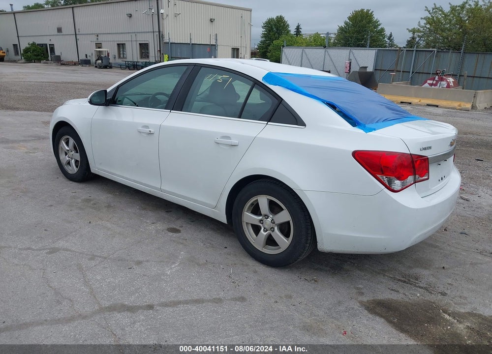 2014 CHEVROLET CRUZE 1LT AUTO VIN: 1G1PC5SB7E7167111