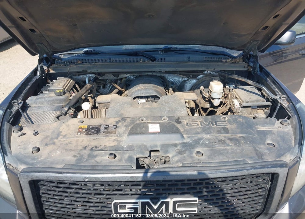 2015 GMC YUKON SLT VIN: 1GKS1BKC6FR118135