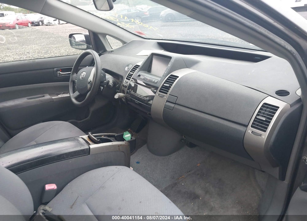 2008 TOYOTA PRIUS VIN: JTDKB20U783401492