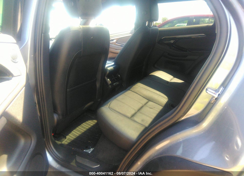2022 LAND ROVER RANGE ROVER EVOQUE R-DYNAMIC SE VIN: SALZL2FXXNH170169