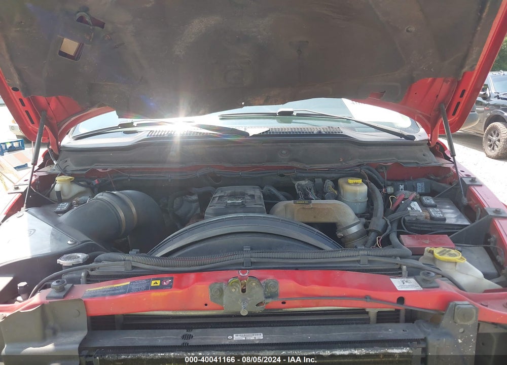 2005 DODGE RAM 2500 SLT/LARAMIE VIN: 3D7KS28C75G846101