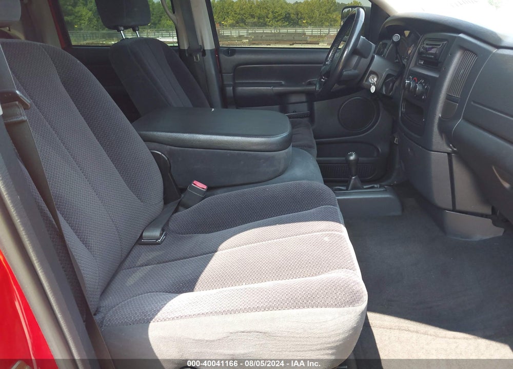 2005 DODGE RAM 2500 SLT/LARAMIE VIN: 3D7KS28C75G846101