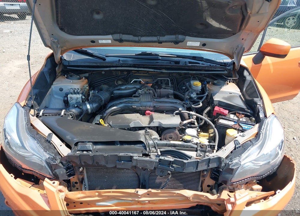 2014 SUBARU XV CROSSTREK 2.0I PREMIUM VIN: JF2GPACC6E8260967