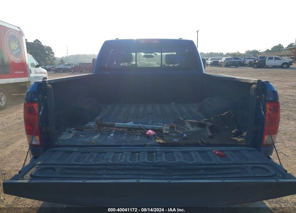 2011 RAM 3500 LAIE VIN: 3D73Y4HL3BG512352