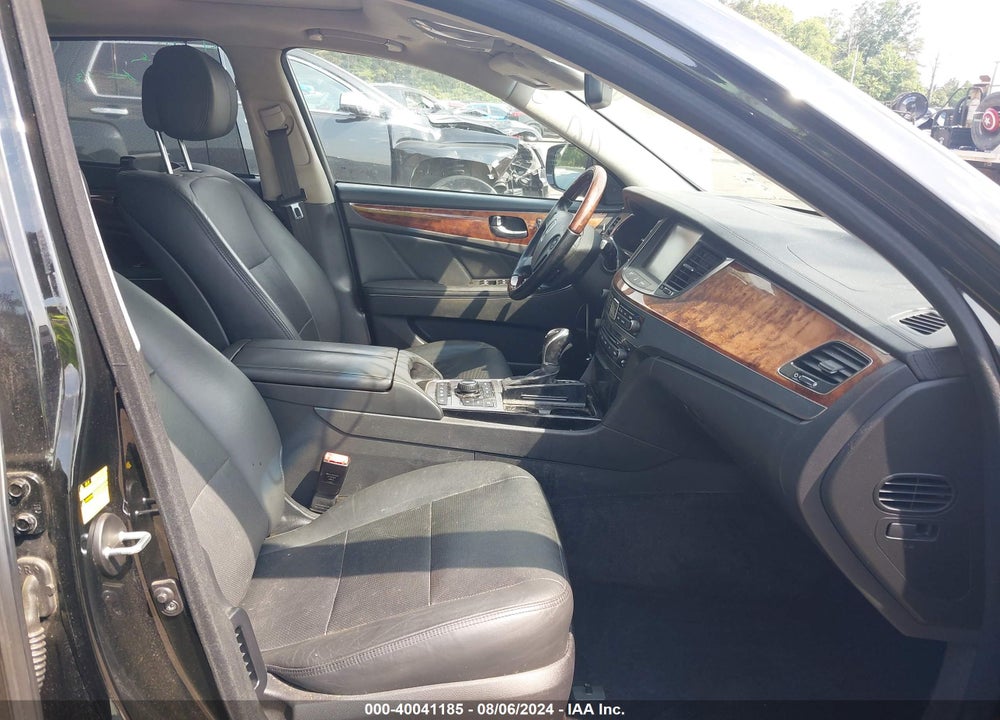 2014 HYUNDAI EQUUS SIGNATURE/ULTIMATE VIN: KMHGH4JH5EU082757