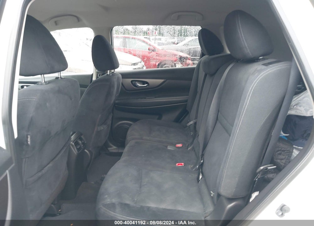 2016 NISSAN ROGUE SV VIN: JN8AT2MV7GW150406