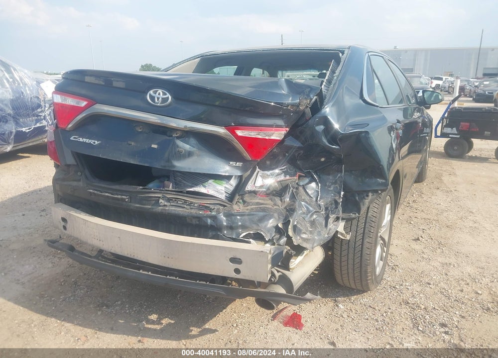 2017 TOYOTA CAMRY VIN: 4T1BF1FK1HU426673