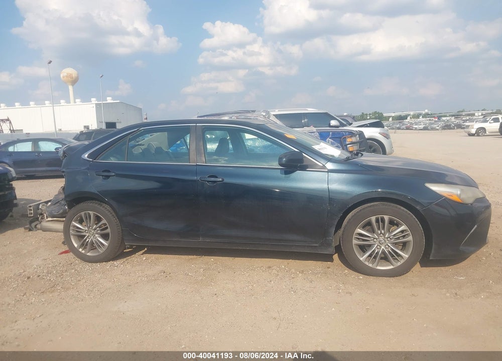 2017 TOYOTA CAMRY VIN: 4T1BF1FK1HU426673