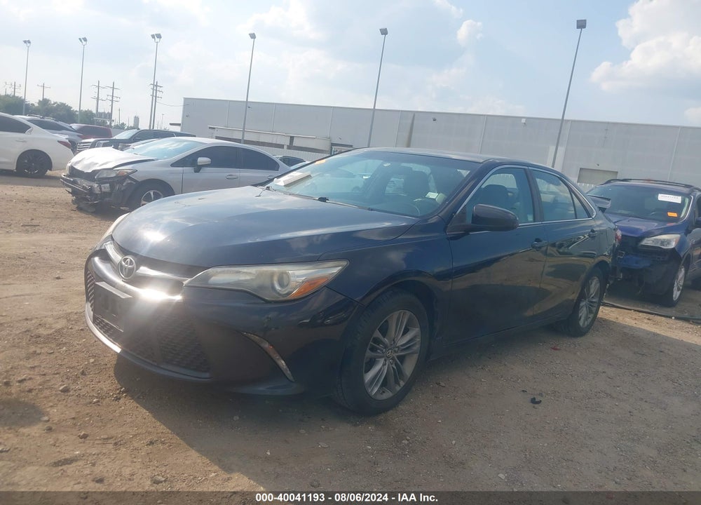2017 TOYOTA CAMRY VIN: 4T1BF1FK1HU426673