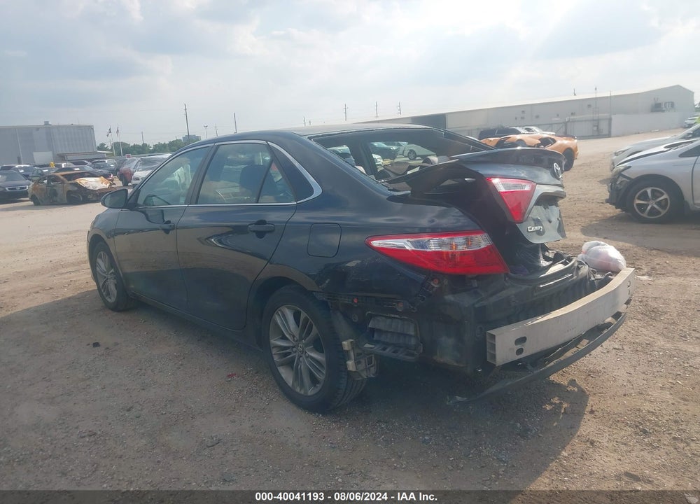 2017 TOYOTA CAMRY VIN: 4T1BF1FK1HU426673