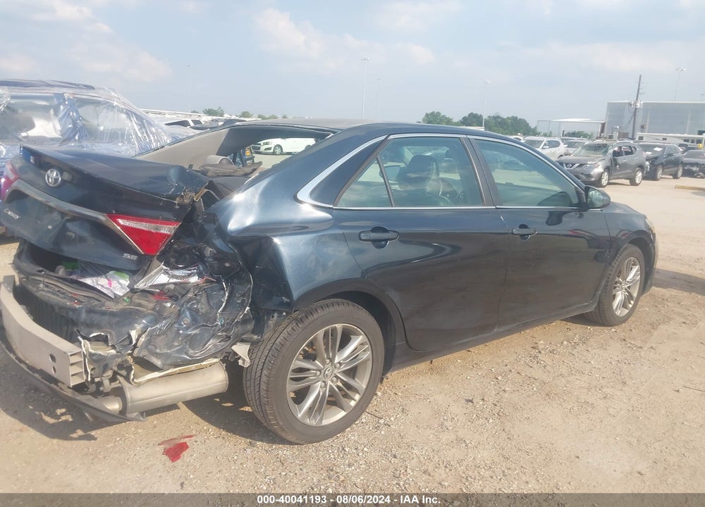 2017 TOYOTA CAMRY VIN: 4T1BF1FK1HU426673