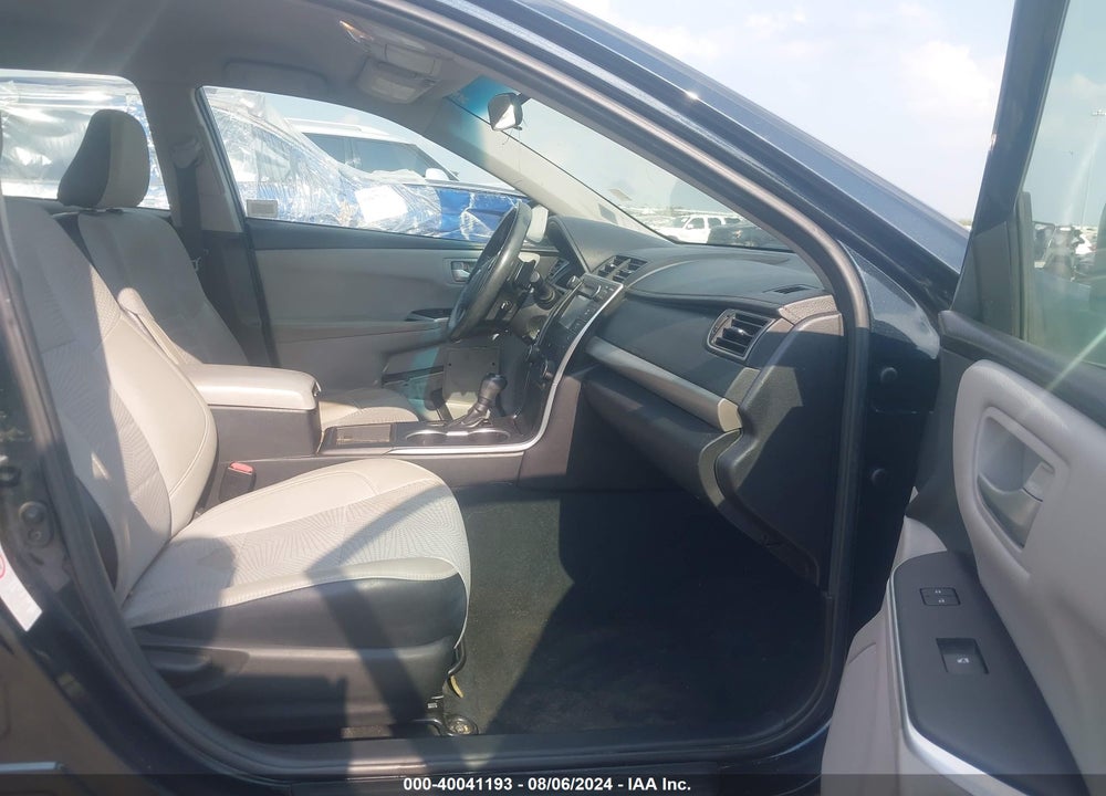2017 TOYOTA CAMRY VIN: 4T1BF1FK1HU426673