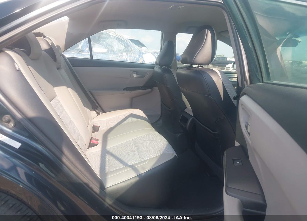 2017 TOYOTA CAMRY VIN: 4T1BF1FK1HU426673