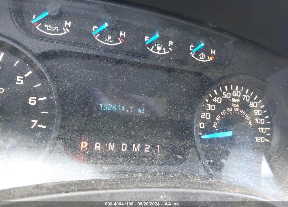 2013 FORD F-150 STX VIN: 1FTEX1EM7DKG37934