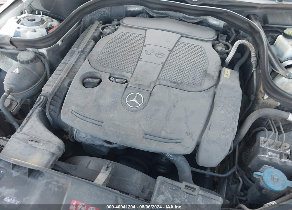 2012 MERCEDES-BENZ E 350 4MATIC VIN: WDDHF8JB1CA640352