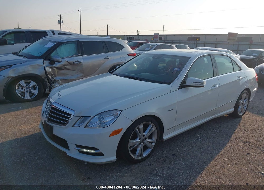2012 MERCEDES-BENZ E 350 4MATIC VIN: WDDHF8JB1CA640352