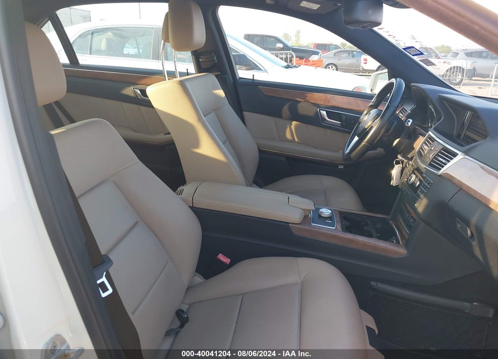 2012 MERCEDES-BENZ E 350 4MATIC VIN: WDDHF8JB1CA640352