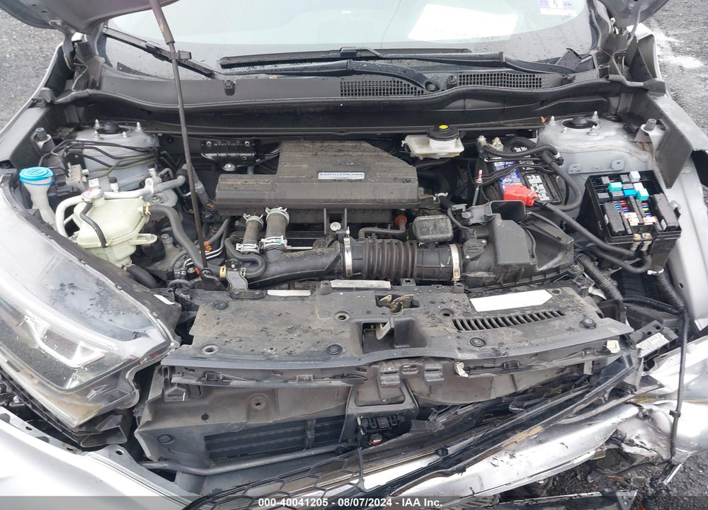 2019 HONDA CR-V EX-L VIN: 2HKRW2H82KH627865