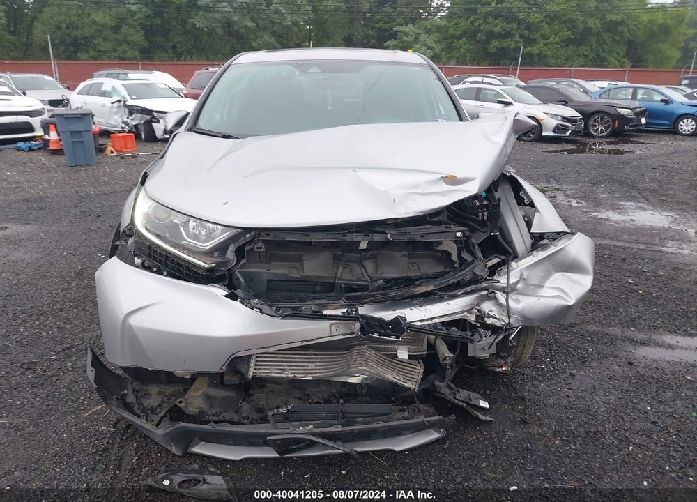 2019 HONDA CR-V EX-L VIN: 2HKRW2H82KH627865