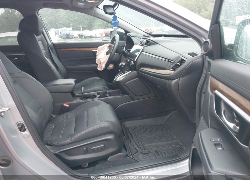 2019 HONDA CR-V EX-L VIN: 2HKRW2H82KH627865