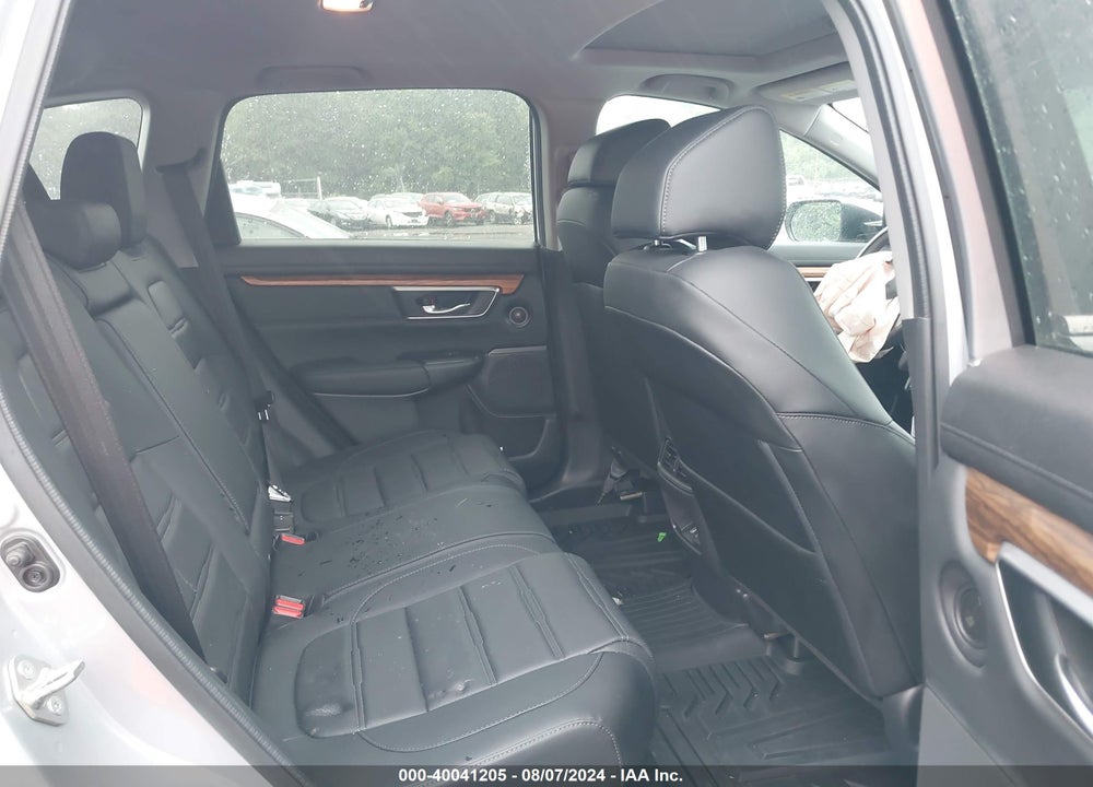 2019 HONDA CR-V EX-L VIN: 2HKRW2H82KH627865