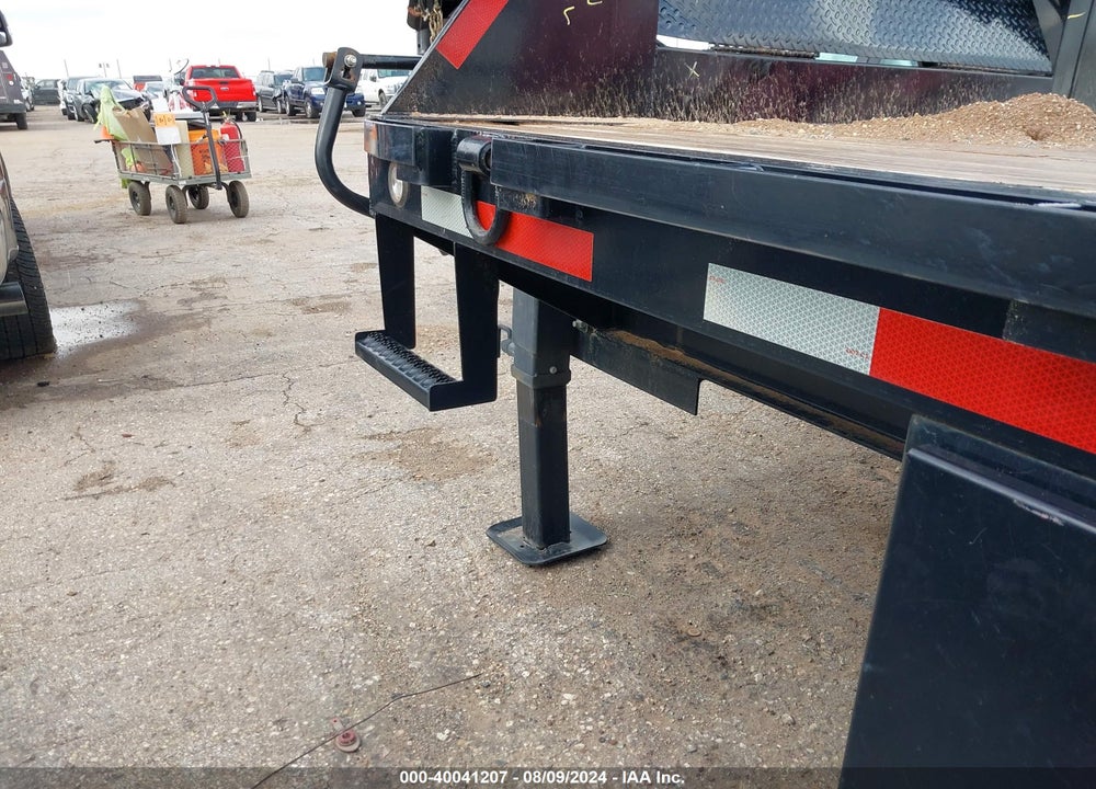 2021 TRAILER MAXEY MAXXD GOOSENECK VIN: 5R8GF2423MM078123
