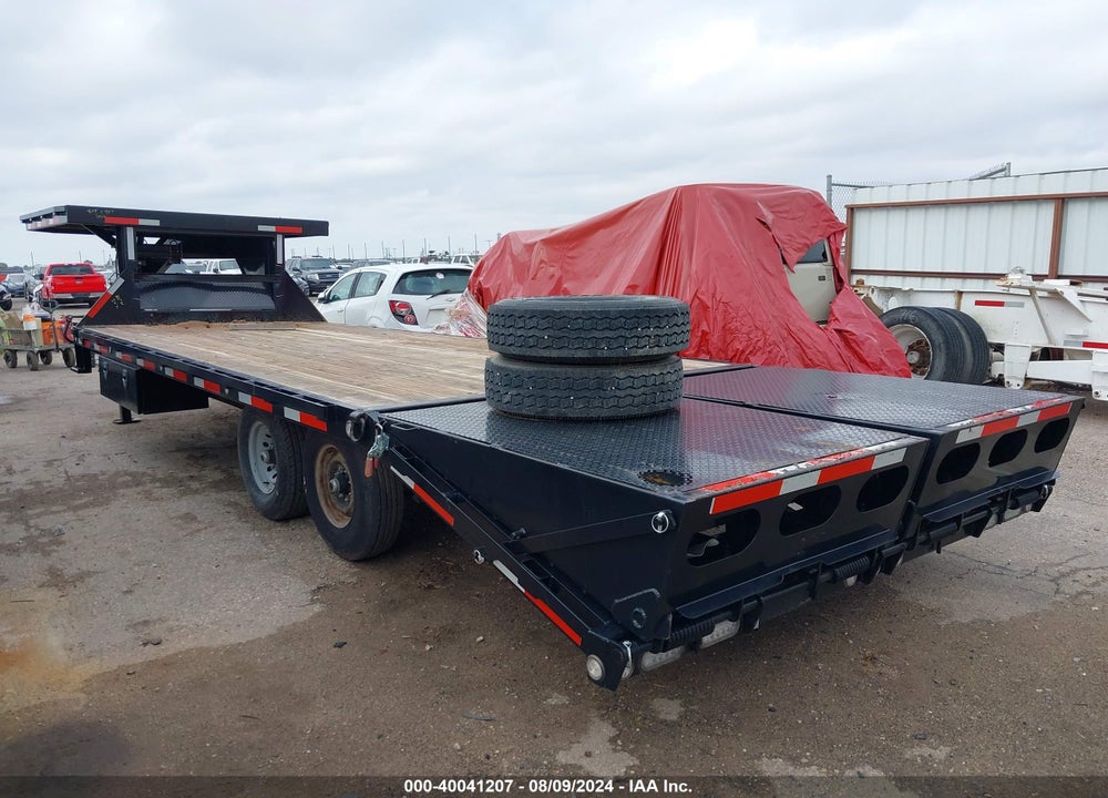 2021 TRAILER MAXEY MAXXD GOOSENECK VIN: 5R8GF2423MM078123