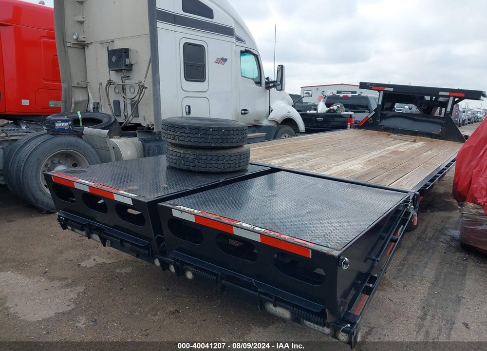 2021 TRAILER MAXEY MAXXD GOOSENECK VIN: 5R8GF2423MM078123