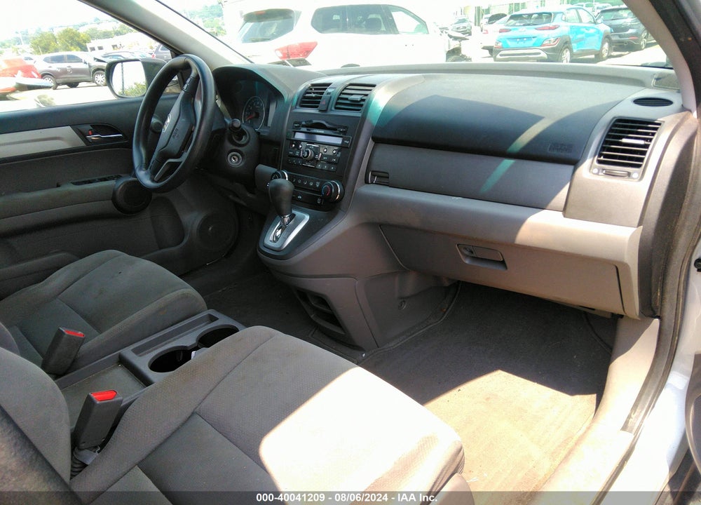 2010 HONDA CR-V EX VIN: 5J6RE4H51AL081729