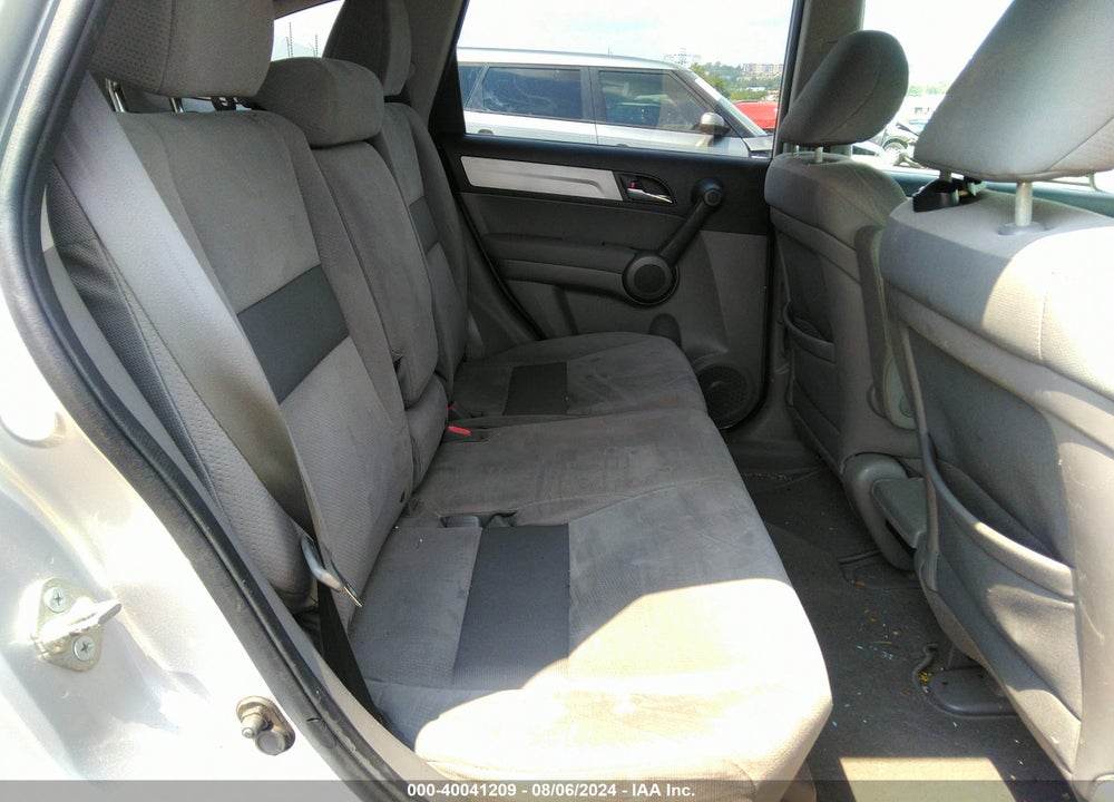 2010 HONDA CR-V EX VIN: 5J6RE4H51AL081729