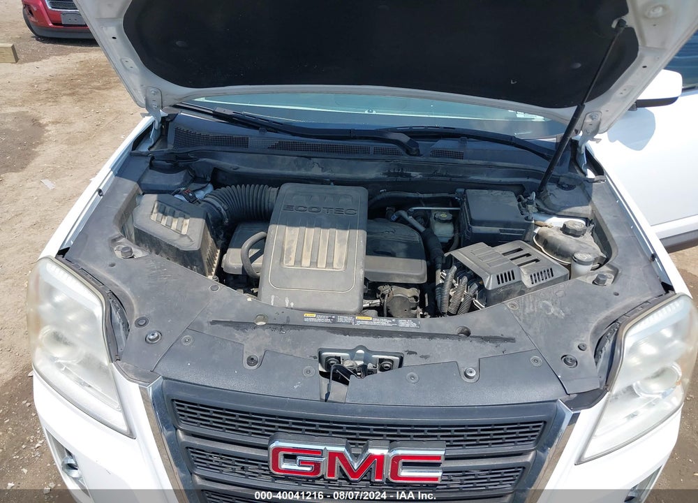 2012 GMC TERRAIN SLE-1 VIN: 2GKALMEK5C6211725